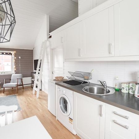 Lofoten Cabin And Kayak Rental スタムスンド エクステリア 写真