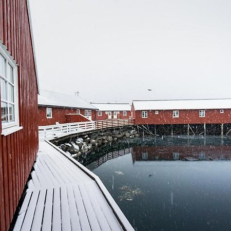 Lofoten Cabin And Kayak Rental スタムスンド エクステリア 写真
