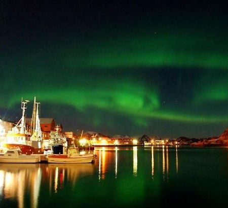 Lofoten Cabin And Kayak Rental スタムスンド エクステリア 写真