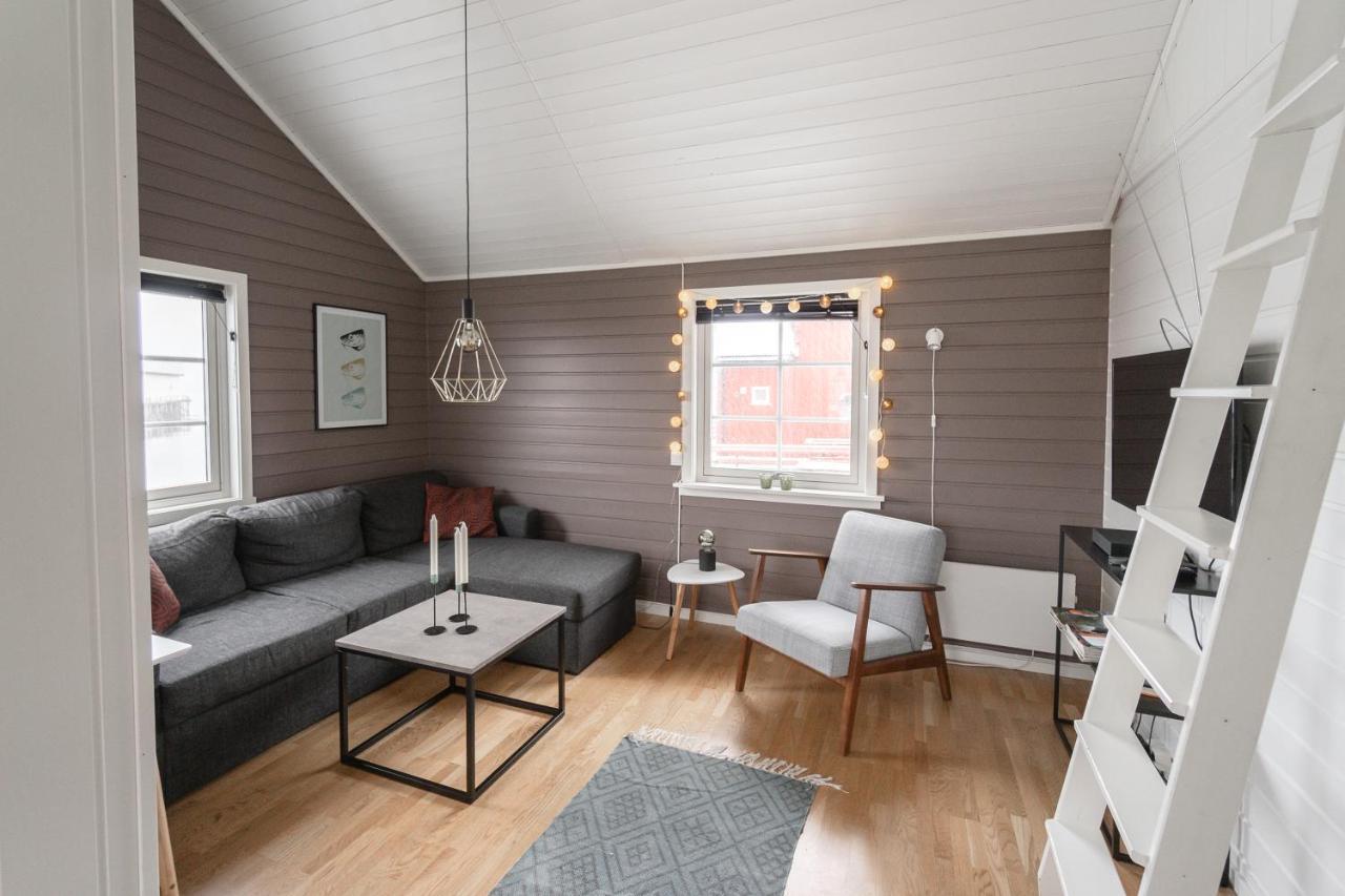 Lofoten Cabin And Kayak Rental スタムスンド エクステリア 写真