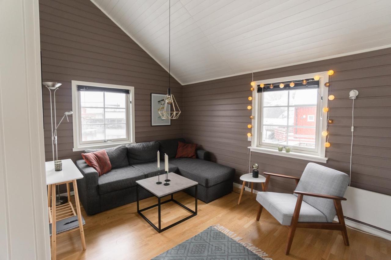 Lofoten Cabin And Kayak Rental スタムスンド エクステリア 写真