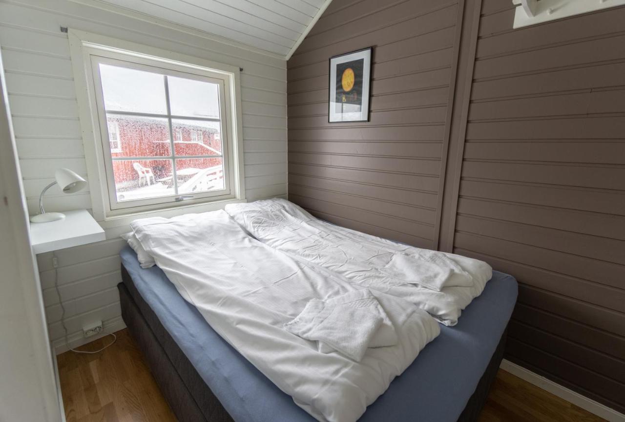 Lofoten Cabin And Kayak Rental スタムスンド エクステリア 写真