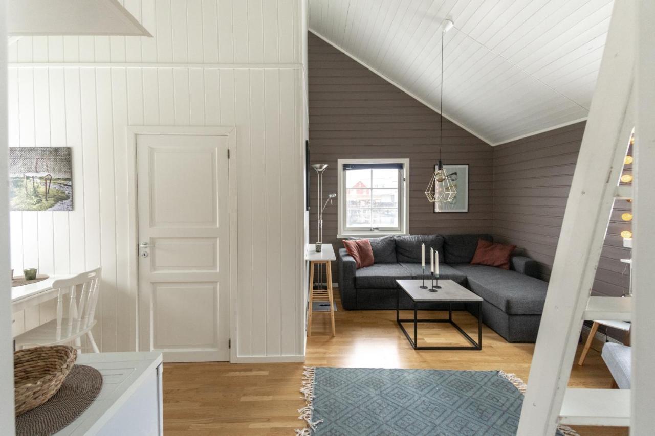 Lofoten Cabin And Kayak Rental スタムスンド エクステリア 写真
