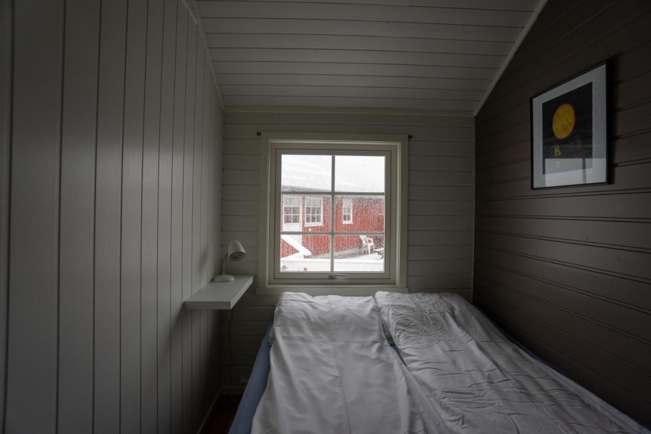 Lofoten Cabin And Kayak Rental スタムスンド エクステリア 写真