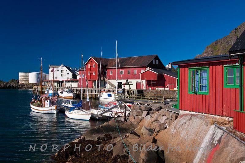 Lofoten Cabin And Kayak Rental スタムスンド エクステリア 写真