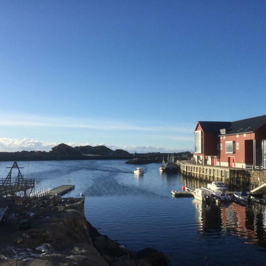 Lofoten Cabin And Kayak Rental スタムスンド エクステリア 写真