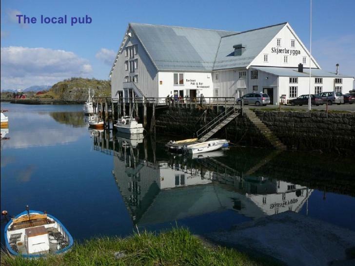Lofoten Cabin And Kayak Rental スタムスンド エクステリア 写真